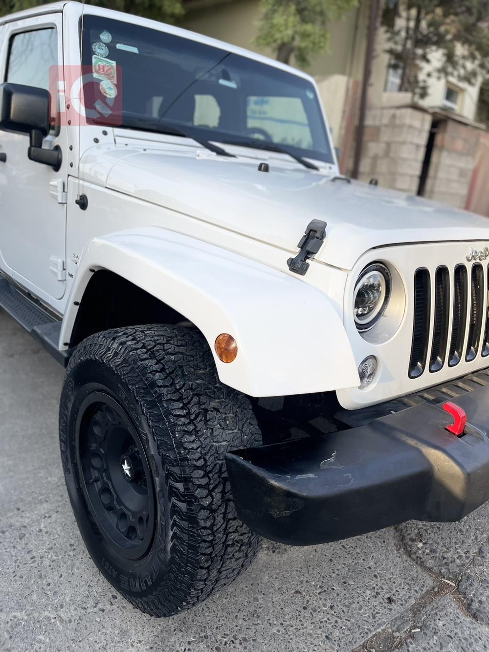 جیپ رانگلەر